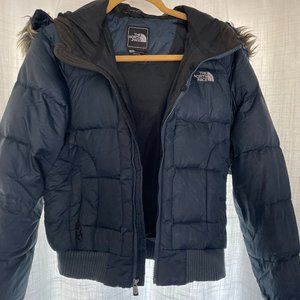 North Face Bomber Jacket